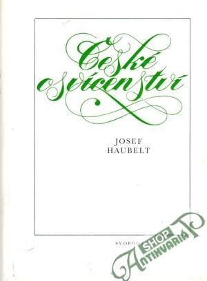 České osvícenství - Haubelt Josef