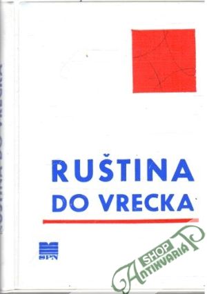 Ruština do vrecka - Sandany Artur, Baláž Gerhard