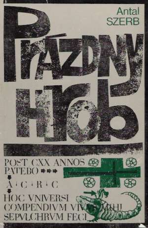 Prázdny hrob - Szerb Antal