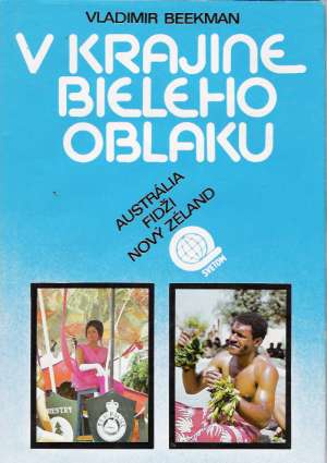 V krajine bieleho oblaku - Beekman Vladimir
