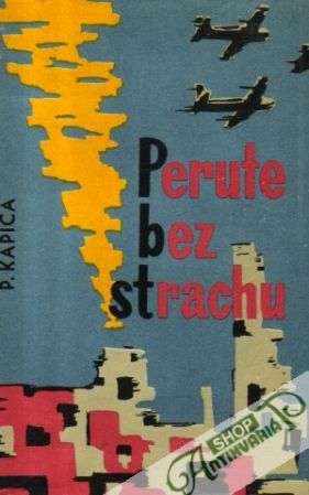 Perute bez strachu - Kapica Piotr