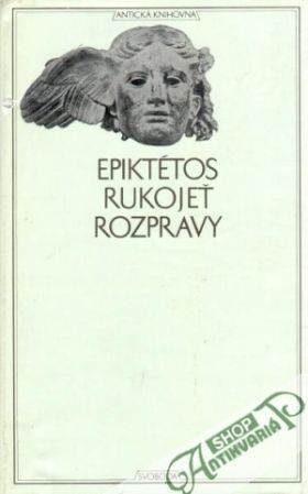 Rukojeť rozpravy - Epiktétos
