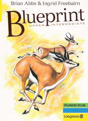 Freebairn, BLUEPRINT UPPER INTERMEDIATE - Abbs