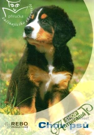 Chov psů - Verhoef Esther