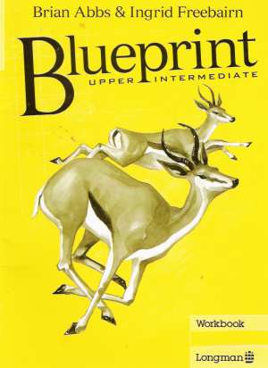 Freebairn, BLUEPRINT UPPER INTERMEDIATE - Abbs