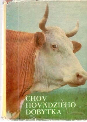 Chov hovädzieho dobytka - kolektív autorov
