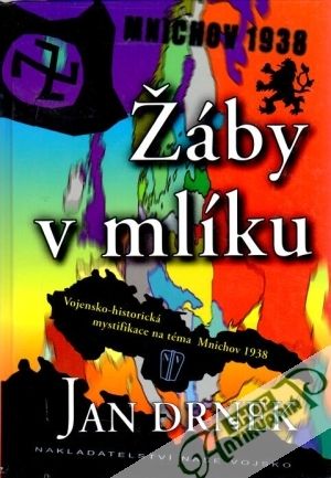 Žáby v mlíku - Drnek Jan