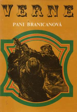 Pani Branicanová - Verne Jules