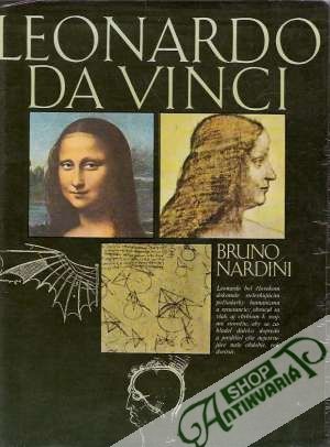 Leonardo Da Vinci - Nardini Bruno