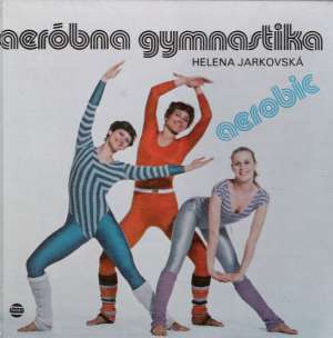 Aeróbna gymnastika - aerobic - Jarkovská Helena