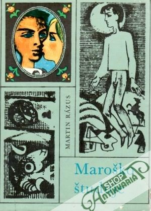 Maroško študuje - Rázus Martin