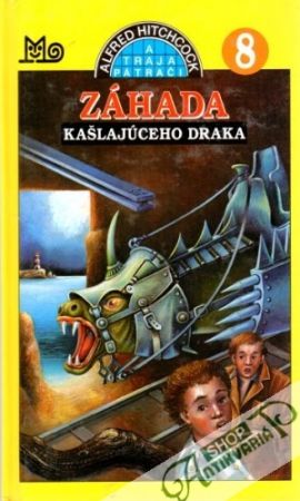 Záhada kašlajúceho draka - Arthur Robert