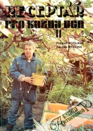 Receptář pro každý den II. - Podlaha Přemek a kolektív