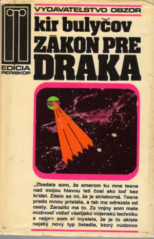 Zákon pre draka - Bulyčov Kir