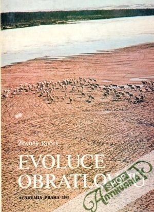 Evoluce obratlovců - Roček Zbyněk