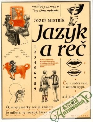 Jazyk a reč - Mistrík Jozef