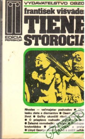 Tiene storočia - Višváder František