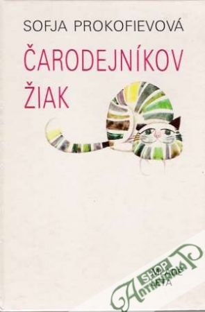 Čarodejníkov žiak - Prokofievová Sofja