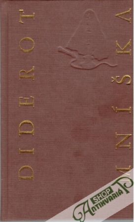 Mníška (bez obalu) - Diderot Denis