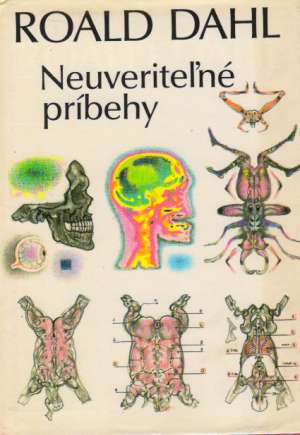 Neuveriteľné príbehy - Dahl Roald