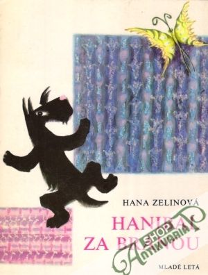 Hanibal za bránou - Zelinová Hana