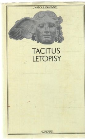 Letopisy - Tacitus