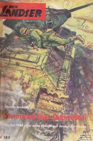 DER LANDSER Nr. 183
