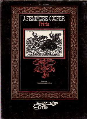 Préria - Cooper James Fenimore