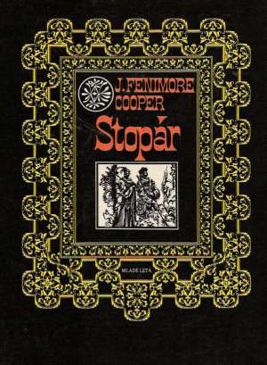 Stopár - Cooper James Fenimore