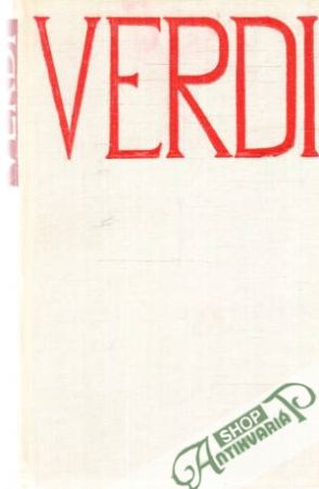 Verdi (román opery) - Werfel Franz