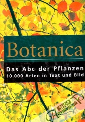 Botanica - Rodd Tony a kolektív