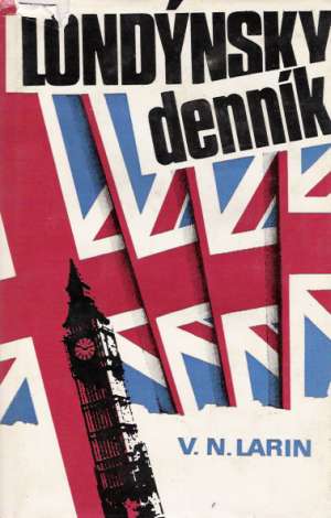 Londýnsky denník - Larin V.N.