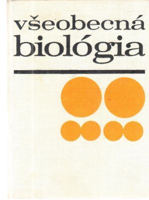 Všeobecná biológia - Nečas O. a kolektív
