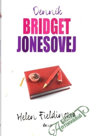 Denník Bridget Jonesovej - Fieldingová Helen