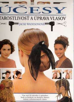 Účesy - Wadesonová Jacki