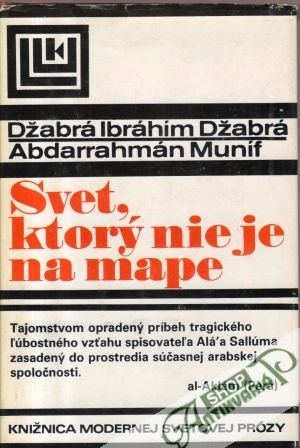 Svet, ktorý nie je na mape - Džabrá Ibráhím Muníf