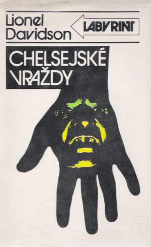 Chelsejské vraždy - Davidson Lionel
