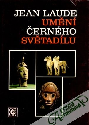 Umění černého světadílu - Laude Jean