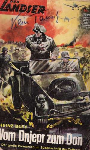 DER LANDSER Nr. 341