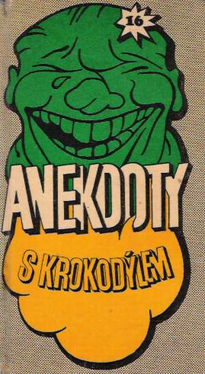 Anekdoty s krokodýlem - kolektív autorov