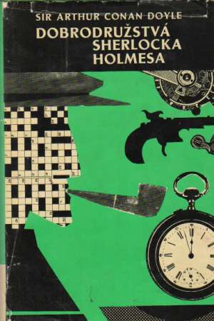 Dobrodružstvá Sherlocka Holmesa 2. - Doyle Arthur Conan