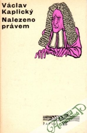 Nalezeno právem - Kaplický Václav
