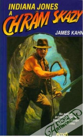 Indiana Jones a Chrám skazy - Kahn James