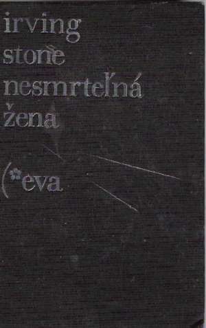 Nesmrteľná žena (bez obalu) - Stone Irving