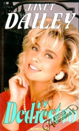 Dedičstvo - Dailey Janet