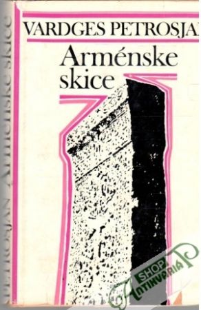 Arménske skice - Petrosjan Vardges