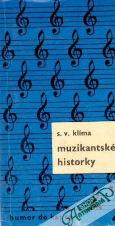Muzikantské historky - Klíma Stanislav