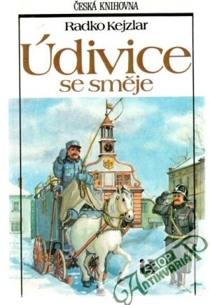 Údivice se směje - Kejzlar Radko