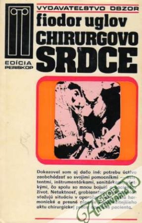 Chirurgovo srdce - Uglov Fiodor