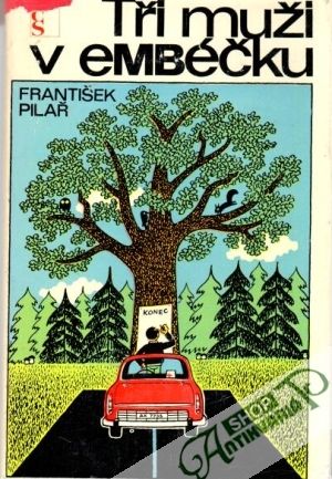 Tři muži v embéčku - Pilař František